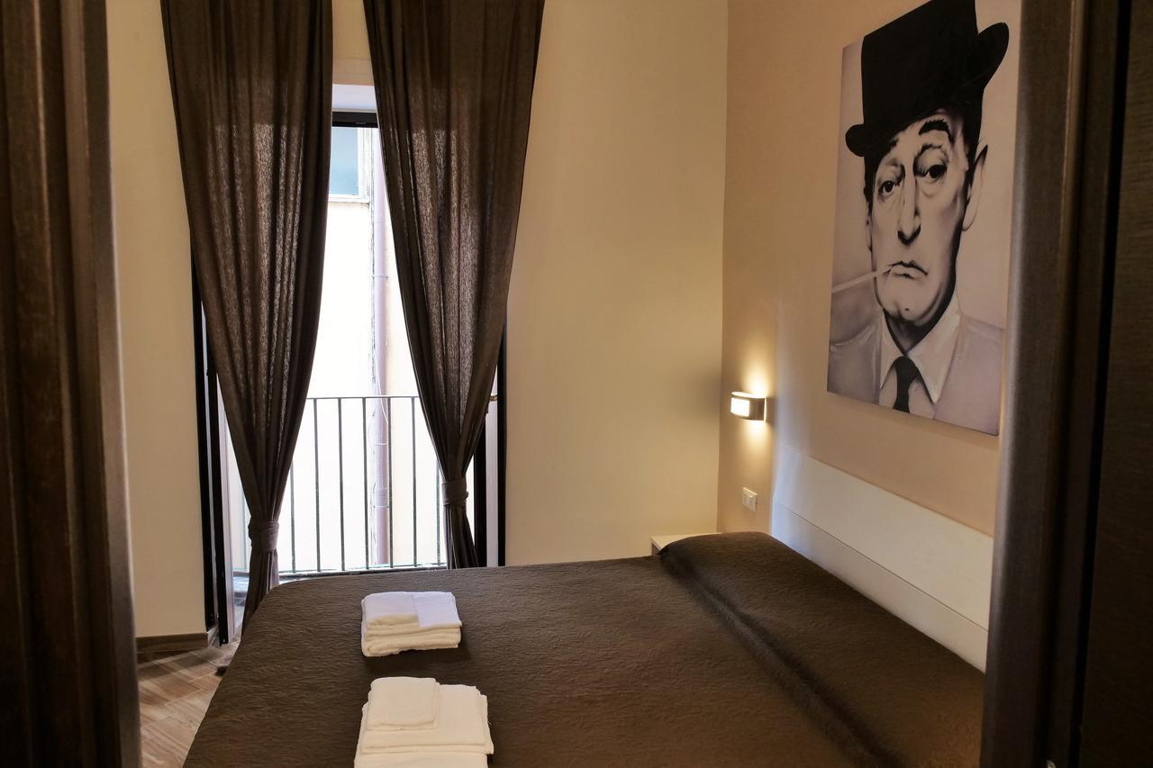 B&B Il Campanile Неаполь Экстерьер фото